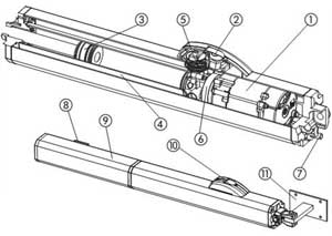 400 CBAC KIT
